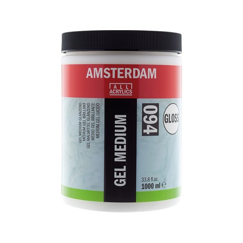 Amsterdam Gel Medium Glossy 094 -1000ml