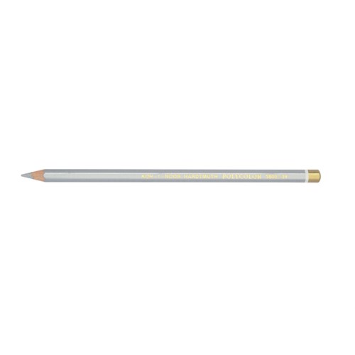 Koh-i-Noor Polycolor 3800/039 Standard Silver