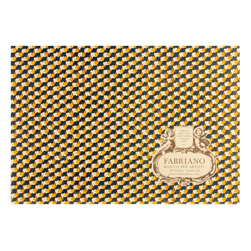 Akvarellblokk Fabriano Artisti 23x31cm