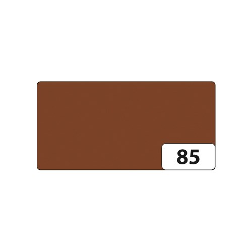 Folia Fotokartong 50x70cm 85 Sjokoladebrun