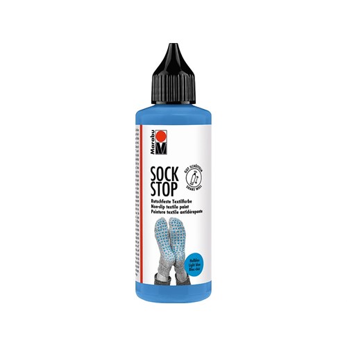 Sock-Stop MARABU 090 Light Blue 90ml