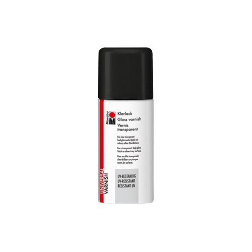 Marabu Spraylakk 150ml Blank klarlakk