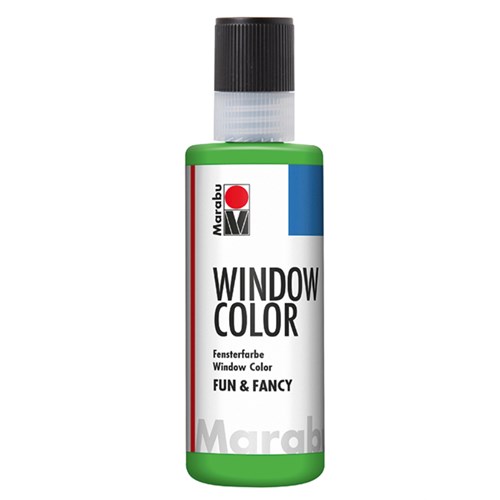 Marabu Window Color Fun & Fancy 80 ml - 06