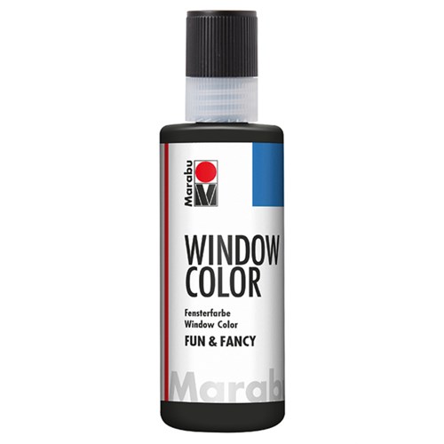 Marabu Window Color Fun & Fancy 80 ml - 07