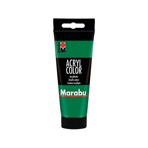 Marabu Acryl Color 100ml 067 Rich Green
