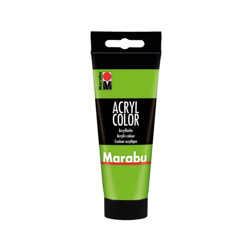 Marabu Acryl Color 100ml 282 Leaf Green