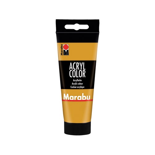 Marabu Acryl Color 100ml 283 Ochre
