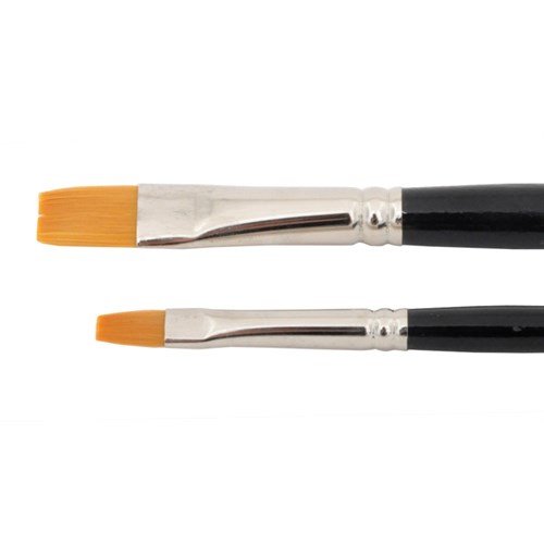 Pensel Flat Nylon 520-6