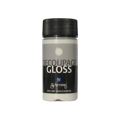 Schjerning Decoupage 2198 50ml Gloss/Blank
