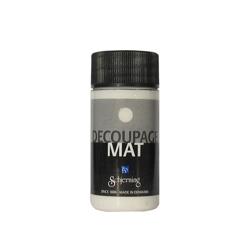 Schjerning Decoupage 2194 50ml Matt