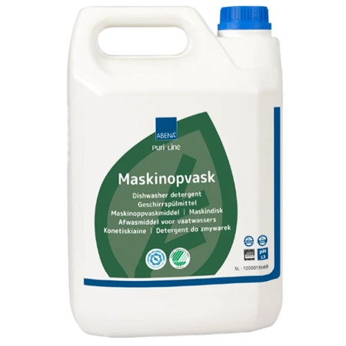 Maskinoppvask ABENA Puri-Line AluSafe 5L KLORFRI