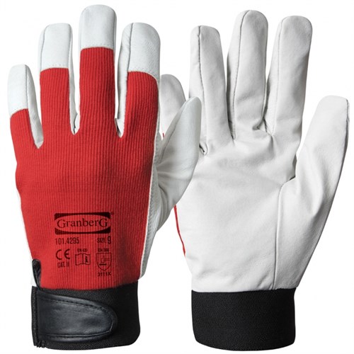 Monteringshansker GRANBERG 4295 Touch str. 9