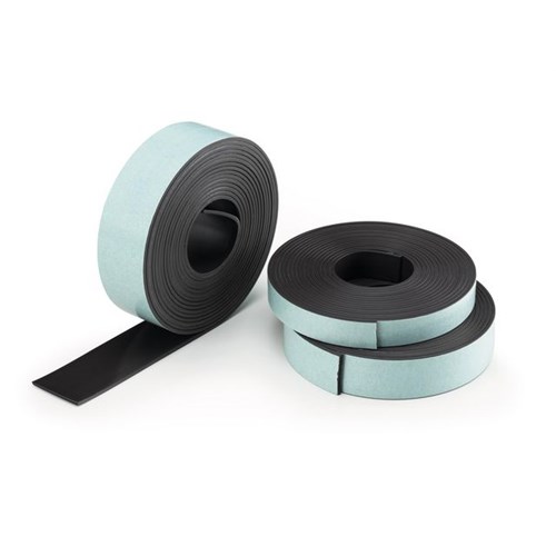 Magnettape LEGAMASTER 12,5mmx3m Brun