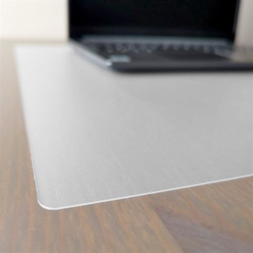 Skriveunderlag D.RECT PP 50x70cm Klar [krt120]