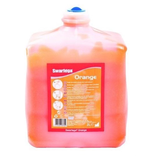Håndrens SWARFEGA Deb Orange 2L