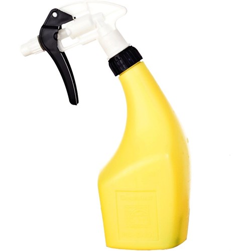 Sprayflaske CLEANHUB Desinfect 650ml Gul