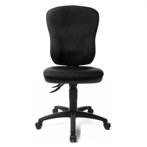 Kontorstol TOPSTAR Point 80 Sort