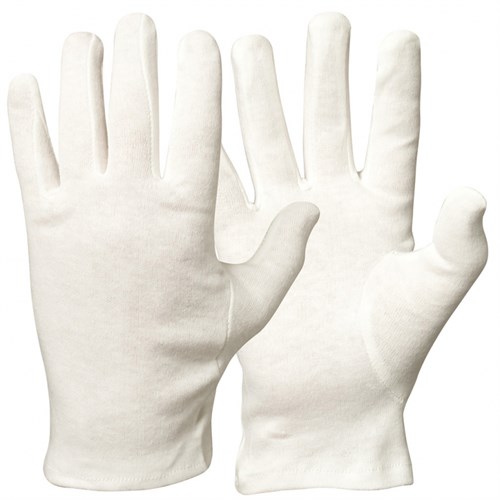 Hanske Bomull S (7)
