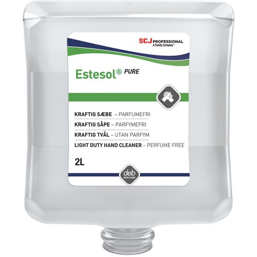 Kremsåpe ESTESOL Pure 2L (4)
