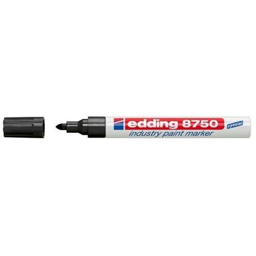 Paintmarker Edding 8750 Sort