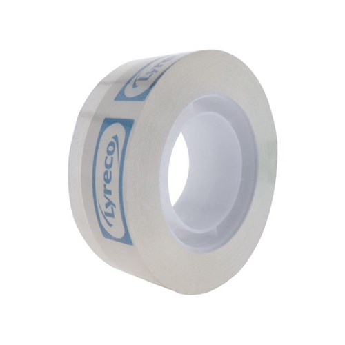 Tape LYRECO 19mmx33m Crystal (8)