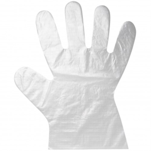 Engangshansker GRANBERG LDPE Klar (100)