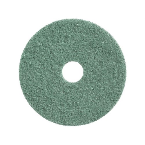 Gulvpad TASKI Twister 14" Grønn (2)