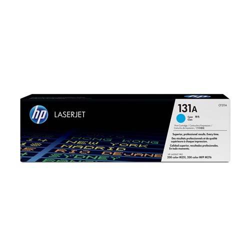 Toner HP CF211A 1.8K Blå