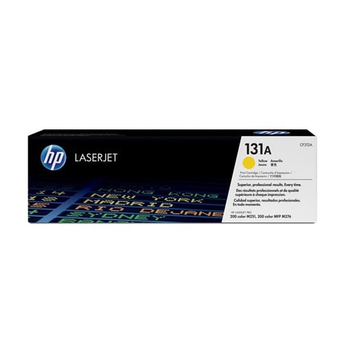 Toner HP CF212A 1.8K Gul