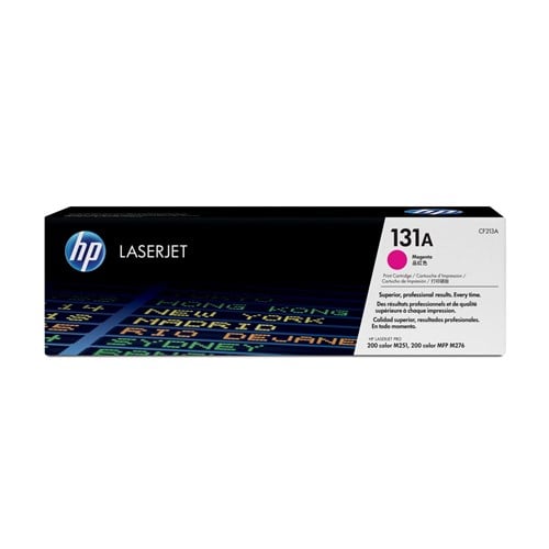 Toner HP CF213A 1.8K Rød