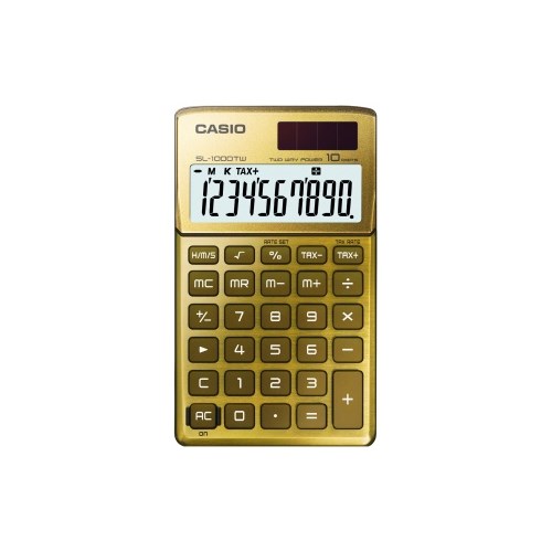 Kalkulator Casio Sl-1000Tw Gull