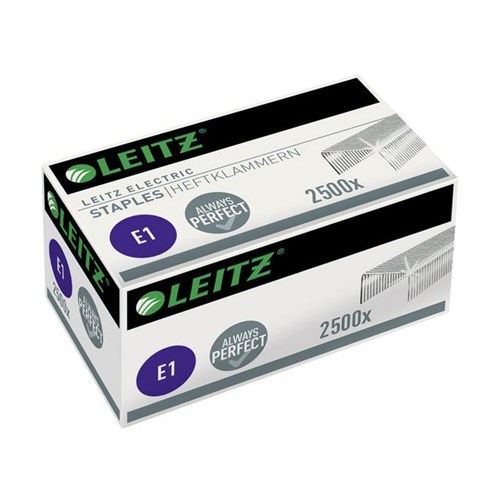 Heftestift LEITZ E1 Nr10 Elektrisk (2500)