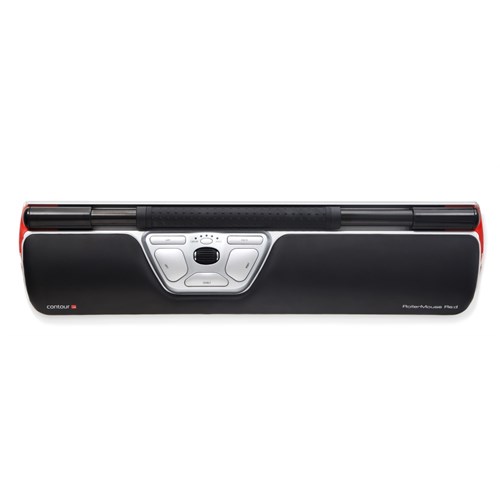 Mus ROLLERMOUSE Red