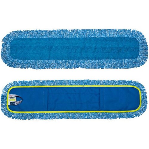 Mopp UNIQ Duotex Mikrofiber m/lomme 60cm