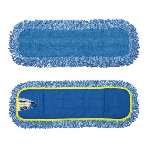 Mopp UNIQ Duotex Mikrofiber m/lomme 40cm