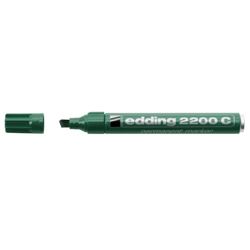 Merkepenn EDDING 2200 Grønn