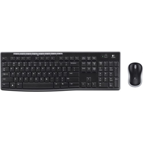 Tastatur/Mus LOGITECH MK270 Wireless