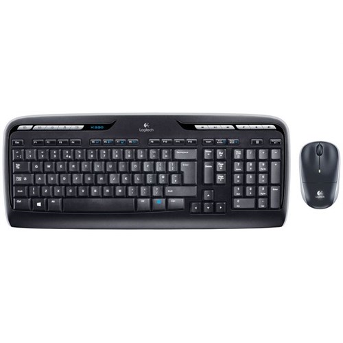 Tastatur/Mus LOGITECH MK330 Wireless
