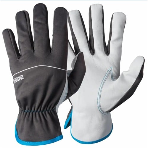 Monteringshansker GRANBERG 4296 Geitskinn Ufôret str. 11