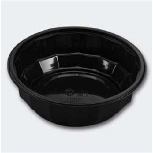 Bolle BOWLER rPET 900ml Sort Ø192x59mm