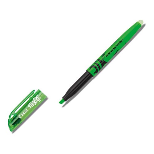 Tekstmarker PILOT Frixion Light grønn