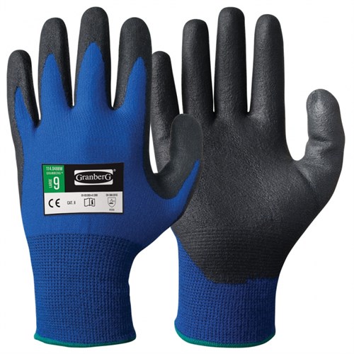 Monteringshansker GRANBERG Vinter Nitril str. 11/2XL