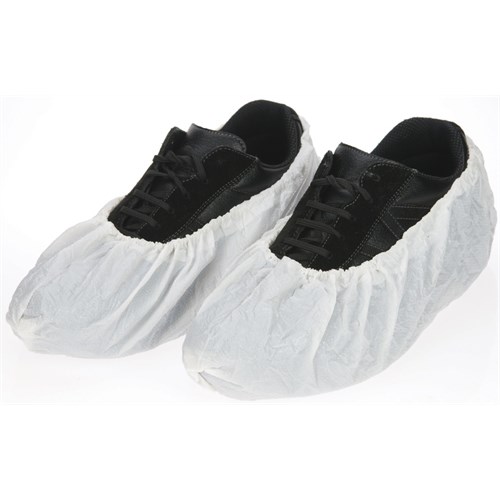 Skoovertrekk GRANBERG CPE-Plast Hvit (50)