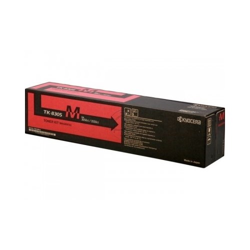 Toner KYOCERA TK-8305M 15K Rød