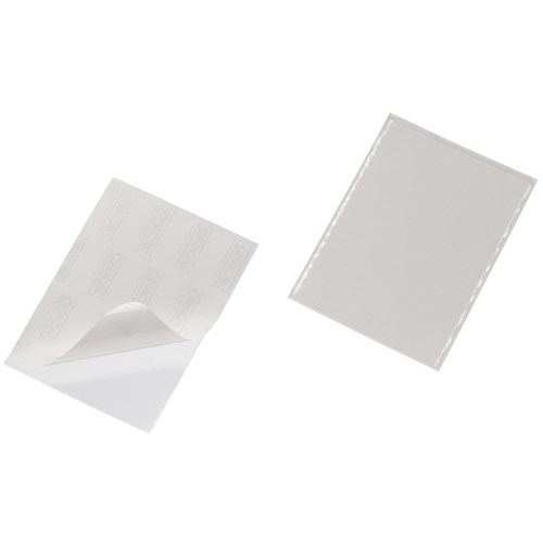 Plastlomme DURABLE A5 selvklebende (25)