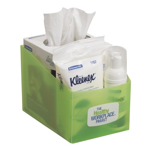 Hygiene-Kit Kleenex® For Kontorbord (4)