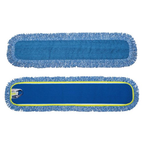 Mopp UNIQ Duotex Mikrofiber Borrelås 60cm