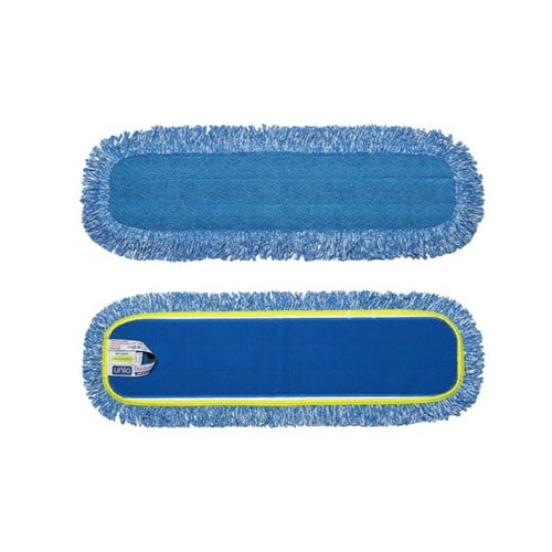 Mopp UNIQ Duotex Mikrofiber Borrelås 40cm