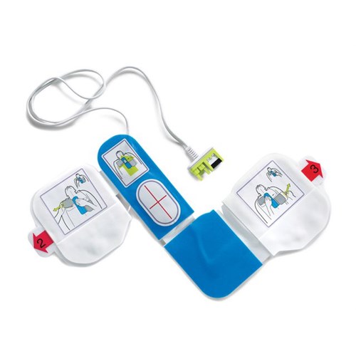 Elektrode ZOLL CPR-D AED Plus Voksen
