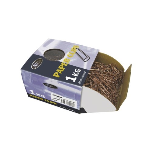 Binders 25mm Kobber 1kg